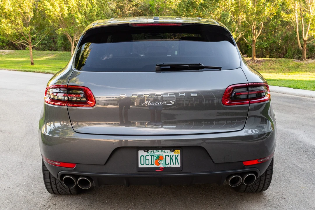 2016 Porsche Macan S - Image 6 of 31