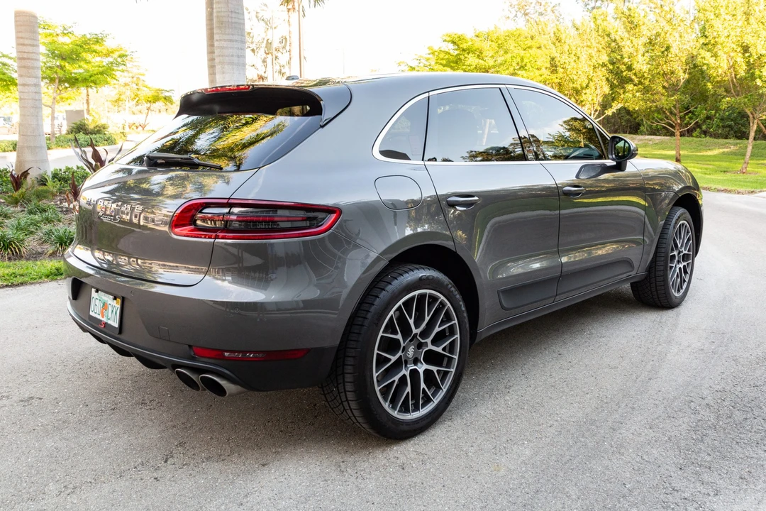 2016 Porsche Macan S - Image 5 of 31