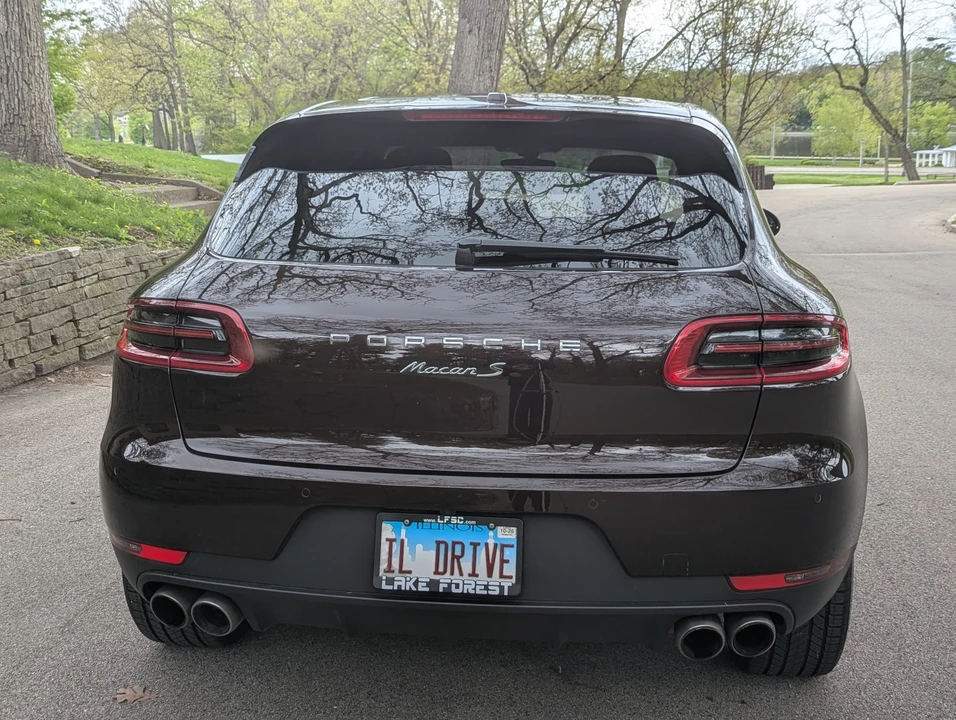 2016 Porsche Macan S - Image 4 of 10