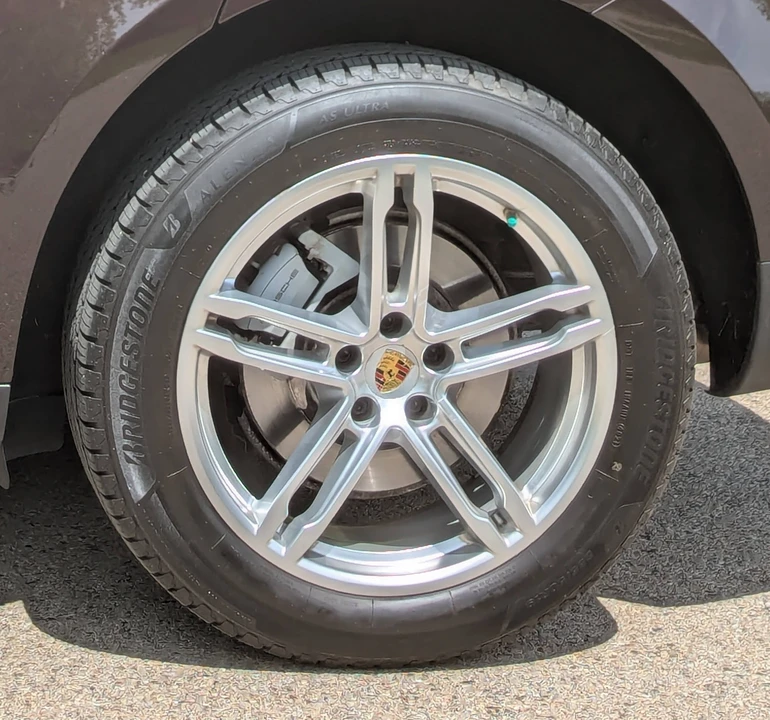 2016 Porsche Macan S - Image 8 of 10