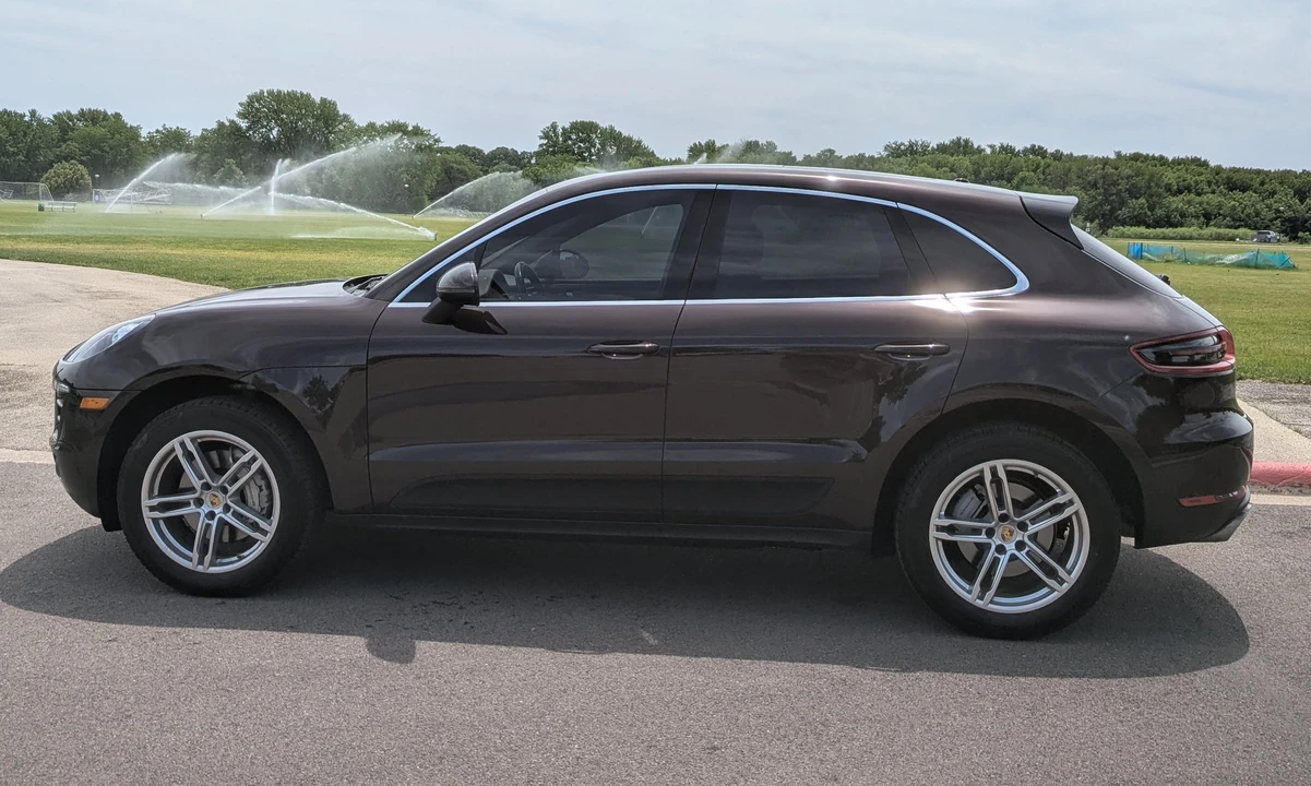 2016 Porsche Macan S - Image 2 of 10