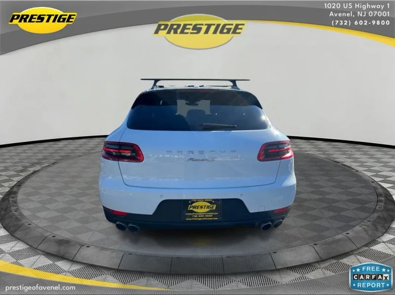 2016 Porsche Macan S - Image 6 of 12