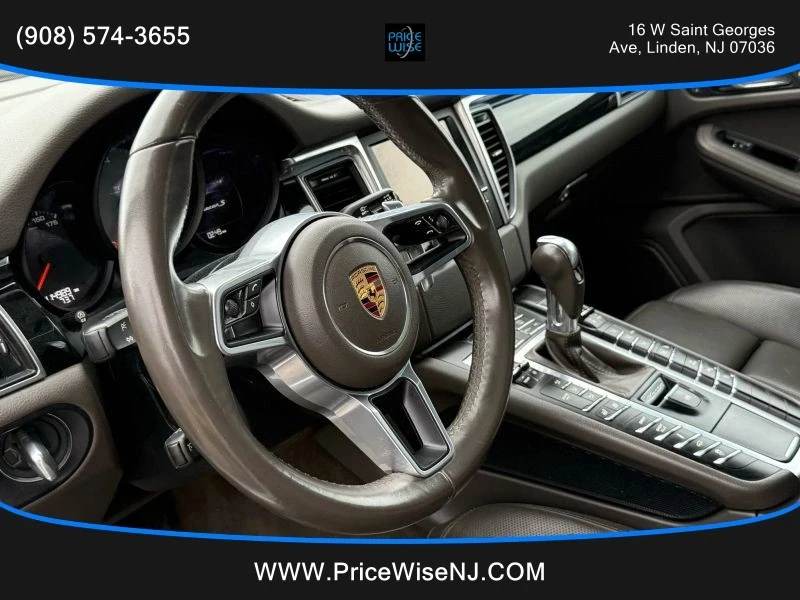 2016 Porsche Macan S - Image 9 of 12