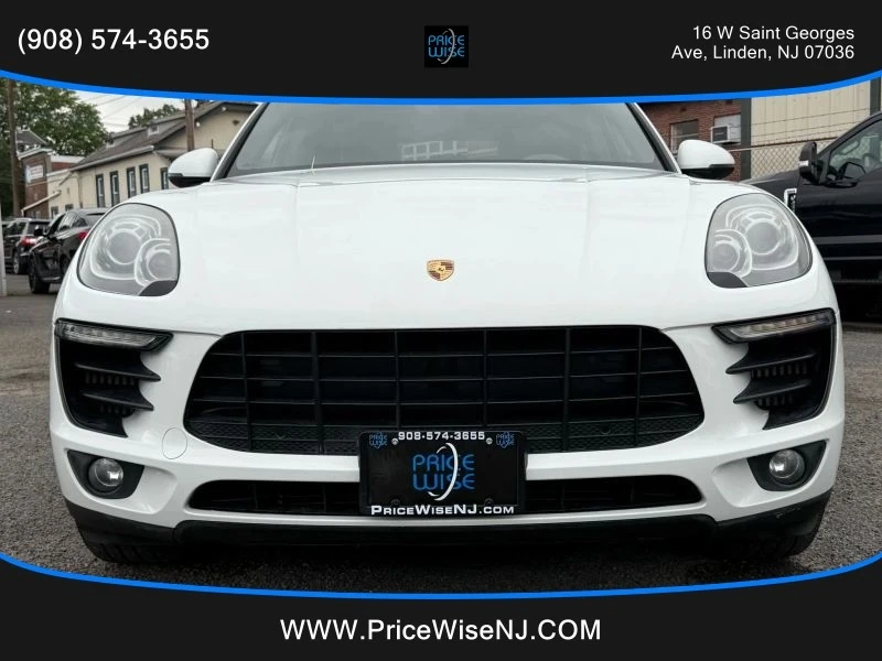 2016 Porsche Macan S - Image 2 of 12