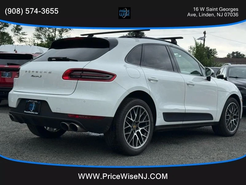 2016 Porsche Macan S - Image 6 of 12