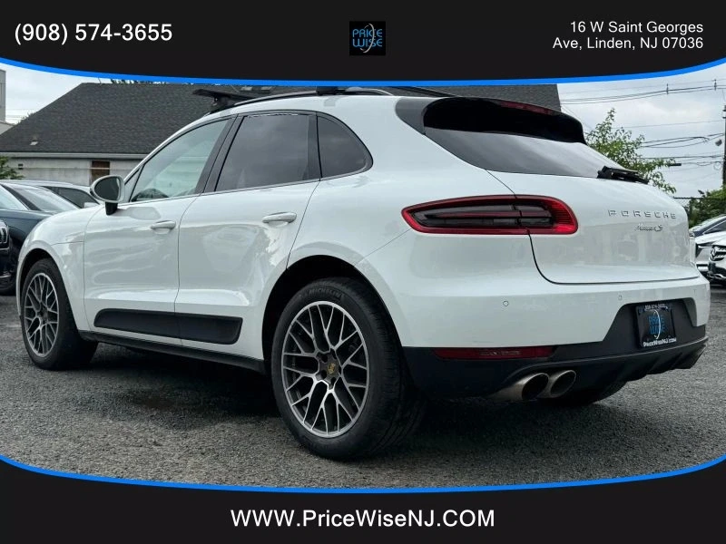 2016 Porsche Macan S - Image 4 of 12