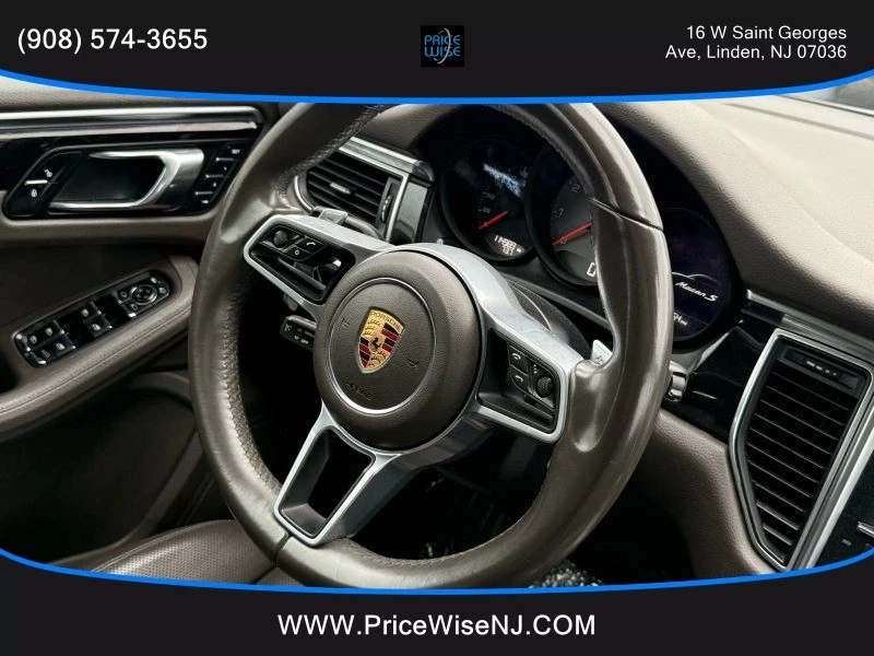 2016 Porsche Macan S - Image 11 of 12