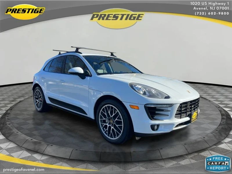 2016 Porsche Macan S - Image 3 of 12