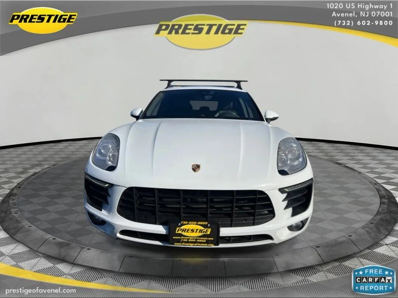 2016 Porsche Macan S - Image 2 of 12