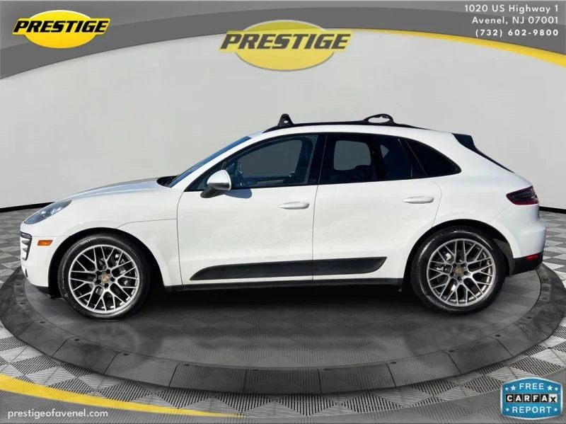 2016 Porsche Macan S - Image 8 of 12