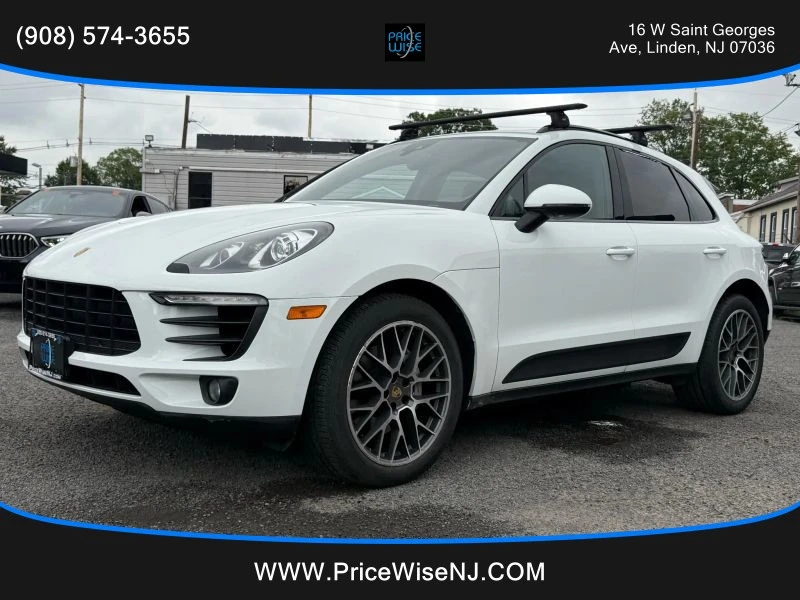 2016 Porsche Macan S - Image 3 of 12