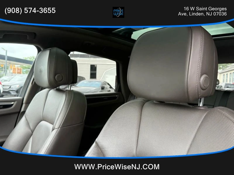 2016 Porsche Macan S - Image 10 of 12