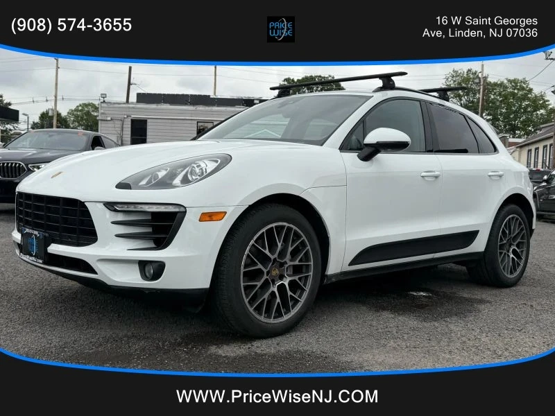 2016 Porsche Macan S - Image 3 of 12