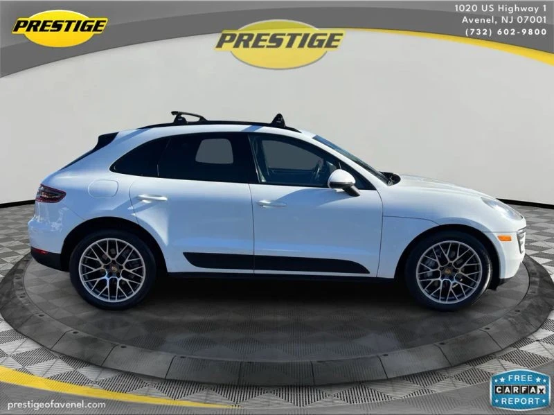 2016 Porsche Macan S - Image 4 of 12