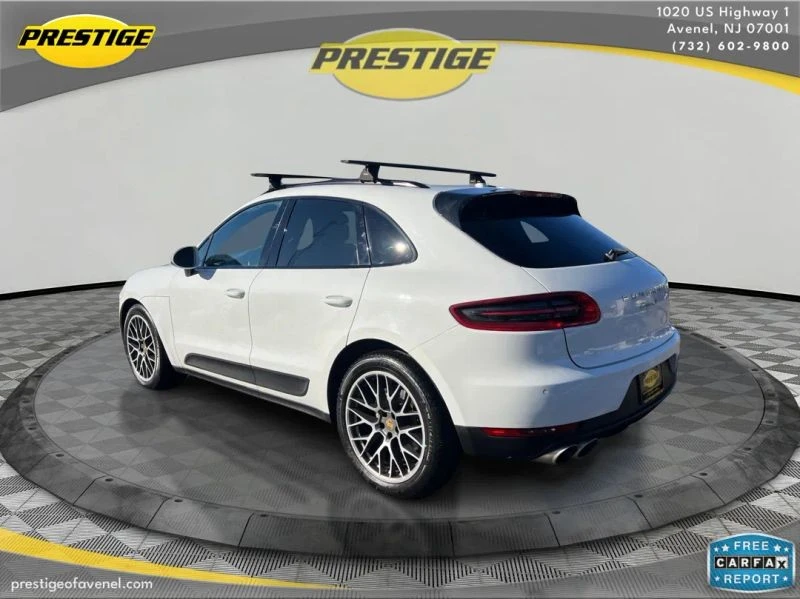 2016 Porsche Macan S - Image 7 of 12