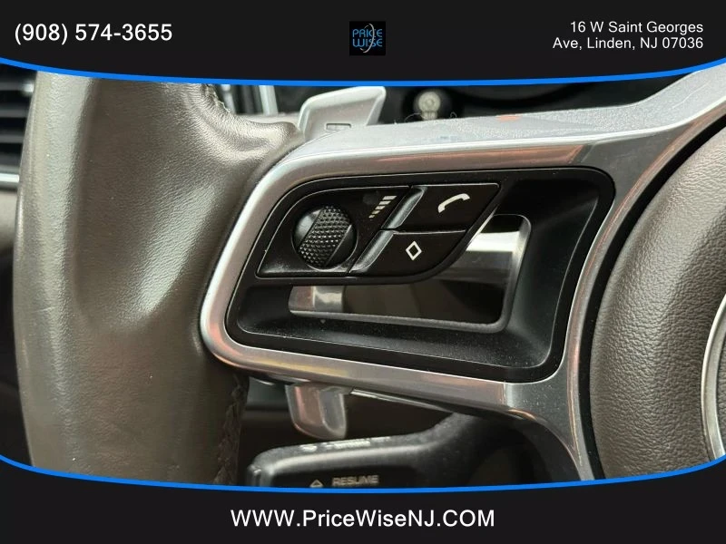 2016 Porsche Macan S - Image 12 of 12