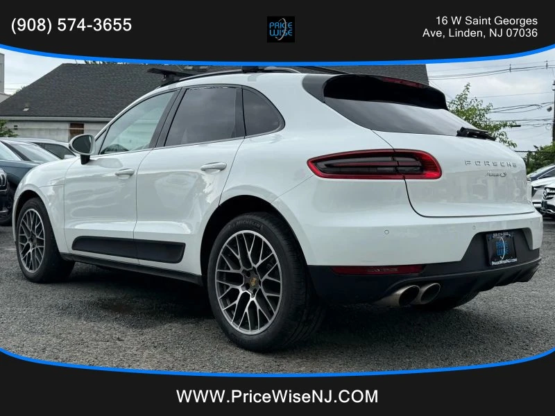 2016 Porsche Macan S - Image 4 of 12