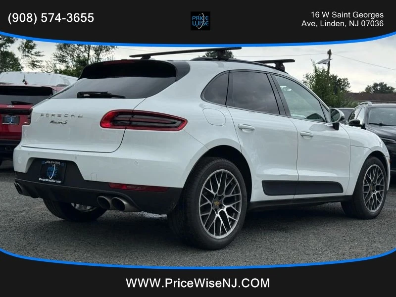 2016 Porsche Macan S - Image 6 of 12