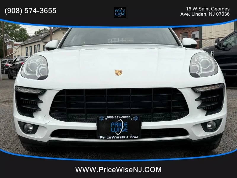 2016 Porsche Macan S - Image 2 of 12