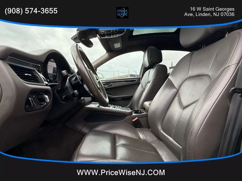 2016 Porsche Macan S - Image 8 of 12