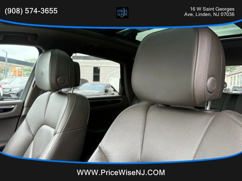 2016 Porsche Macan S - Image 10 of 12