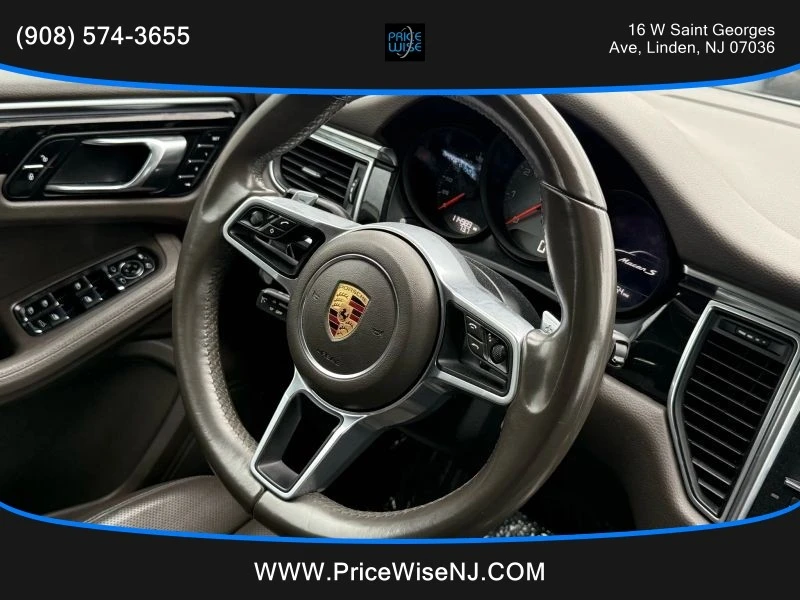 2016 Porsche Macan S - Image 11 of 12