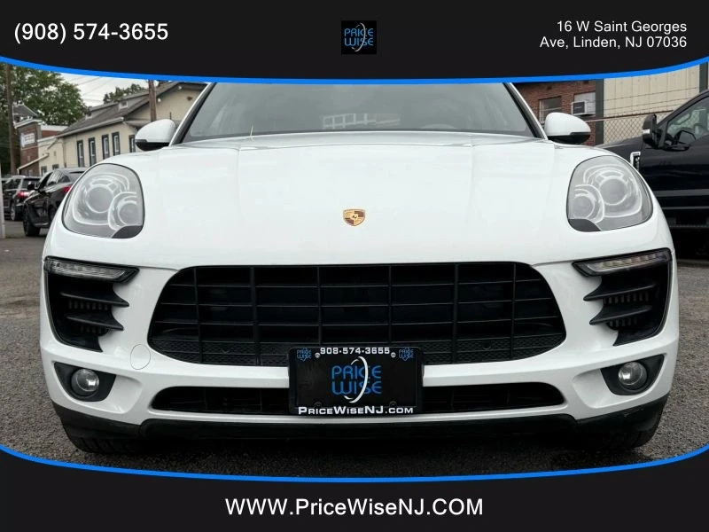 2016 Porsche Macan S - Image 2 of 12