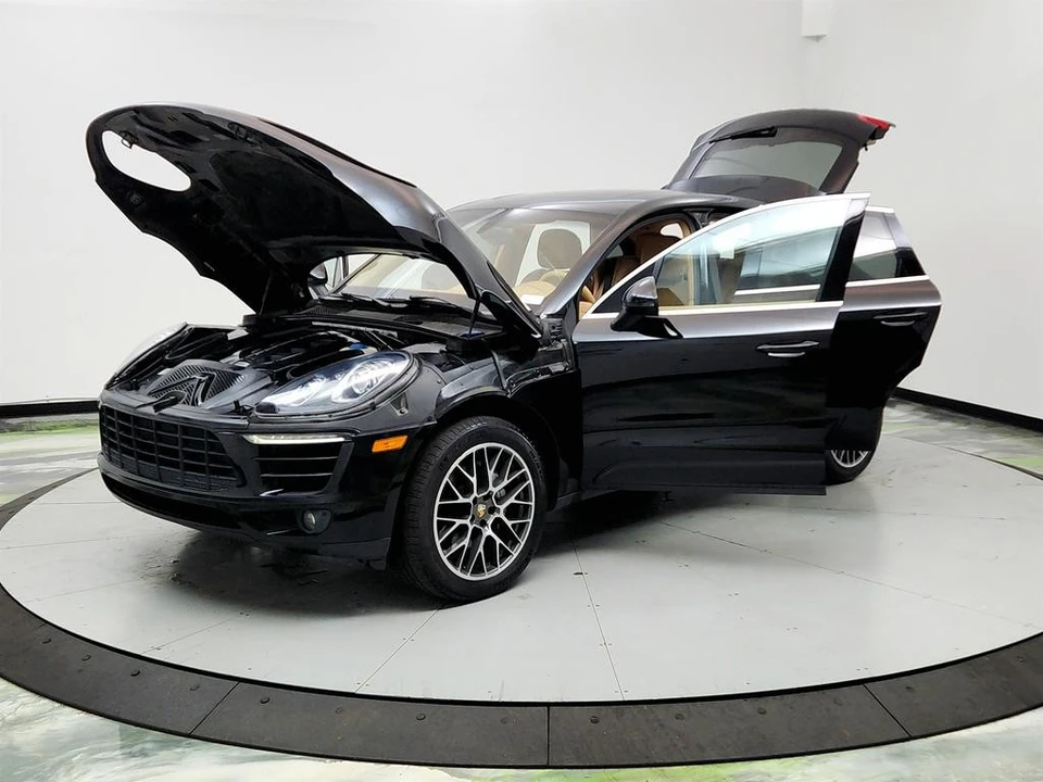 2016 Porsche Macan S - Image 9 of 21