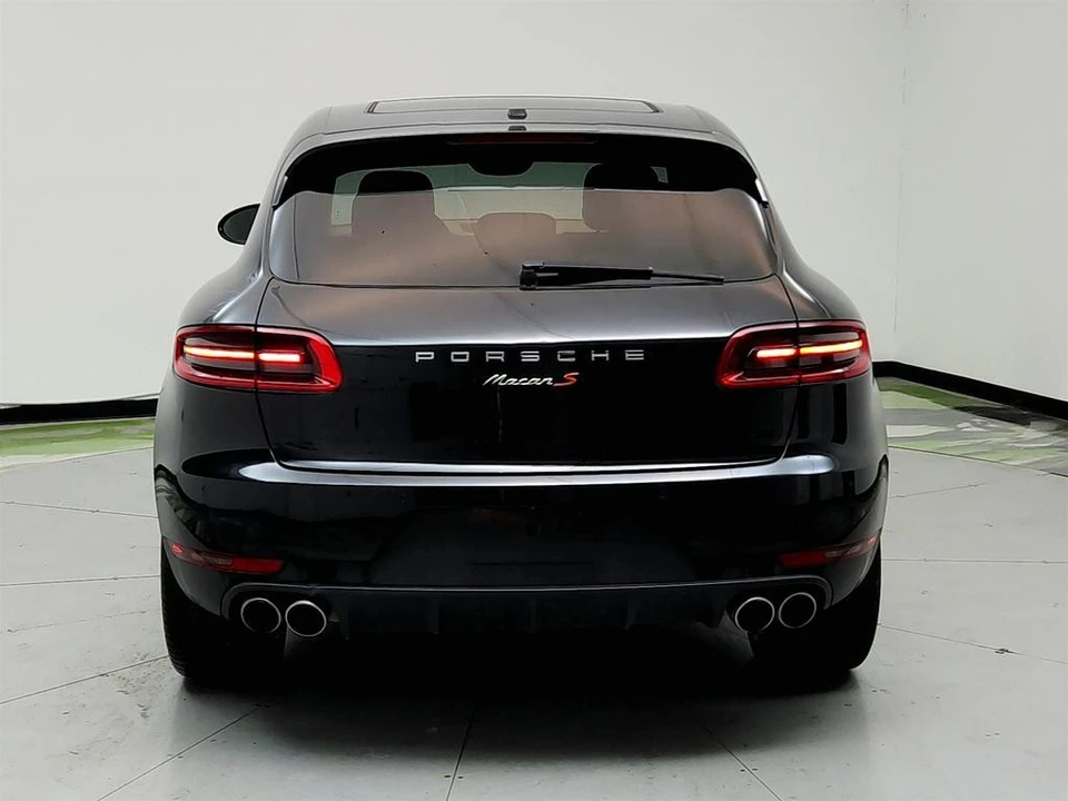 2016 Porsche Macan S - Image 6 of 21