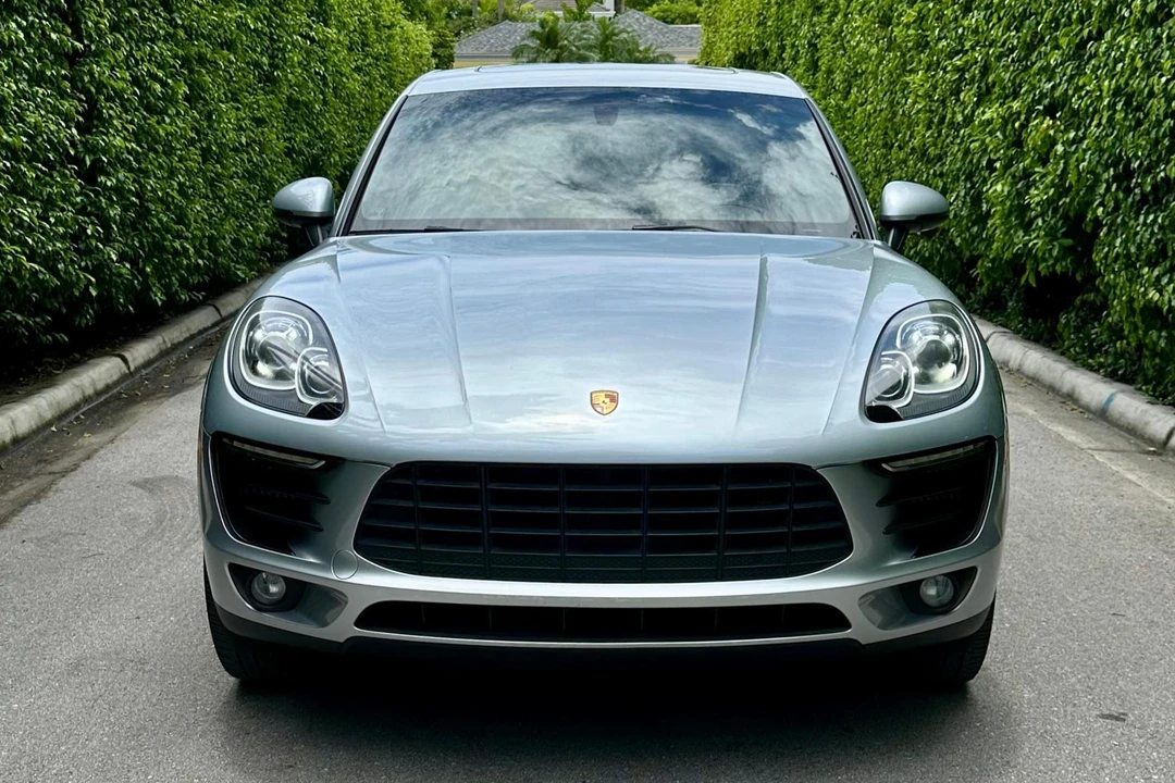 2016 Porsche Macan S - Image 17 of 31