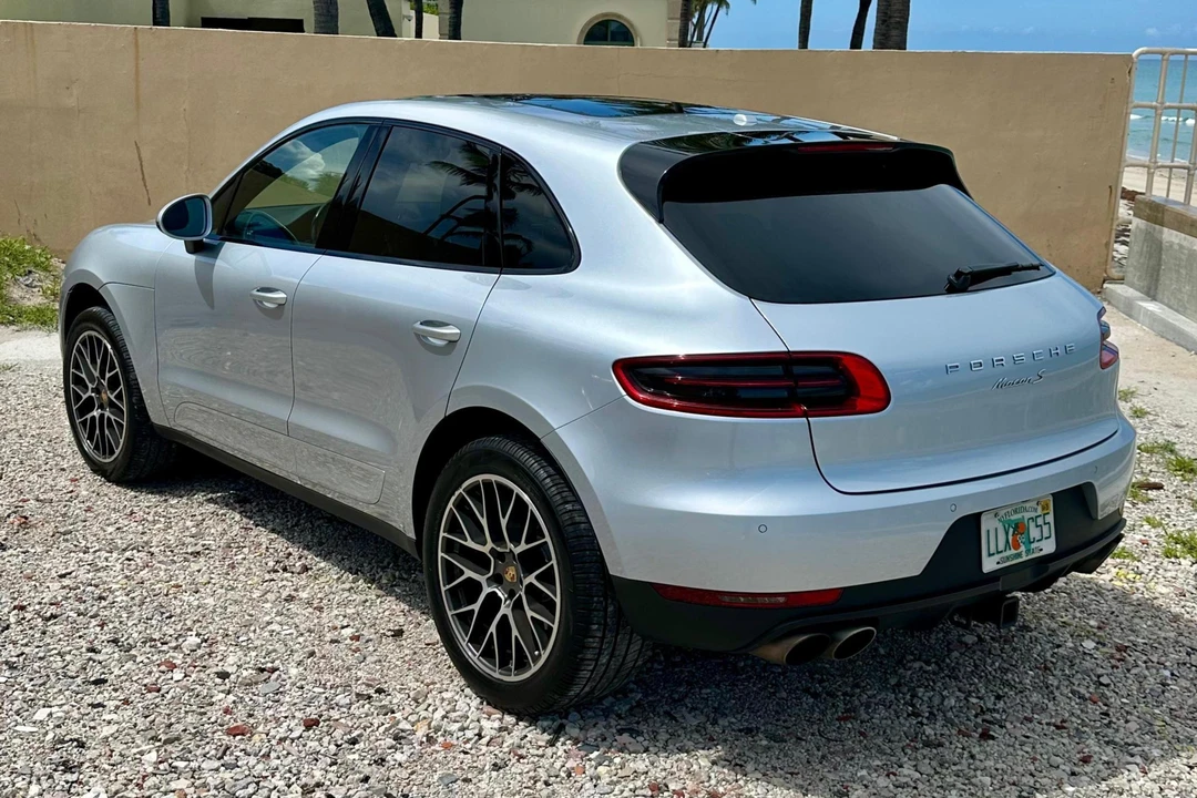 2016 Porsche Macan S - Image 4 of 31