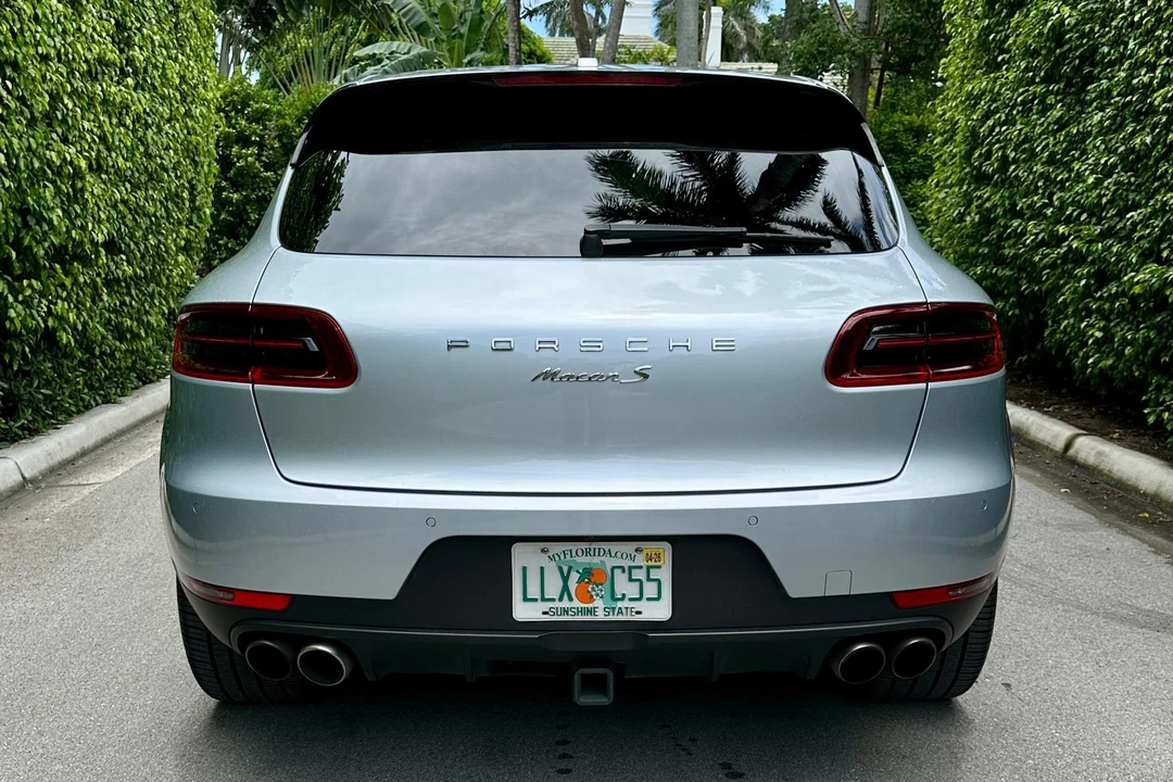 2016 Porsche Macan S - Image 5 of 31