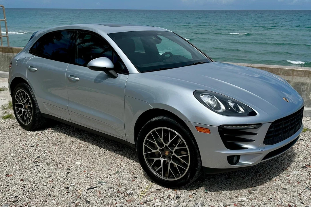 2016 Porsche Macan S - Image 3 of 31