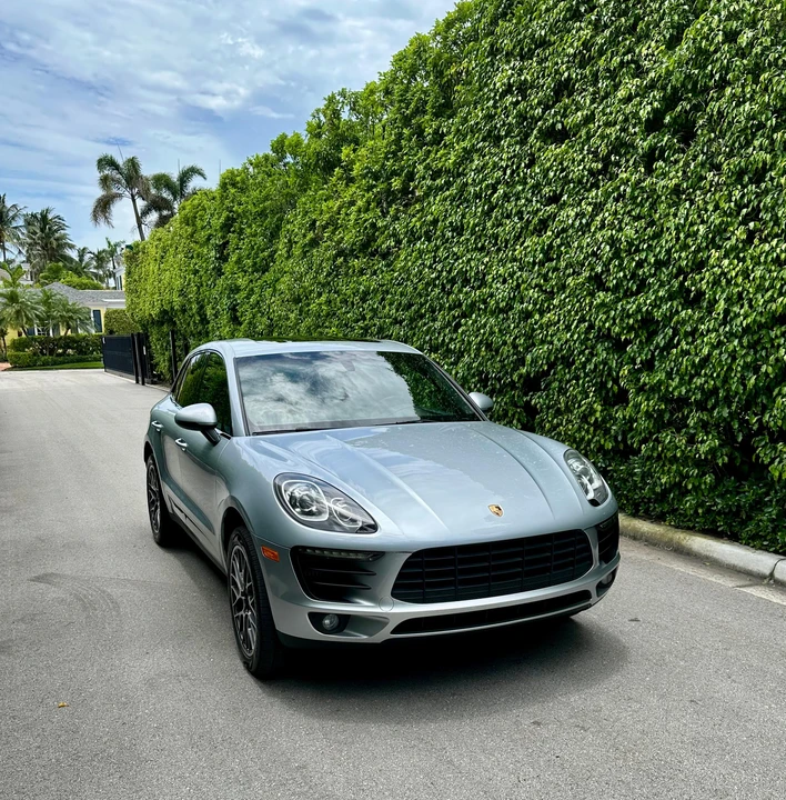 2016 Porsche Macan S - Image 20 of 31