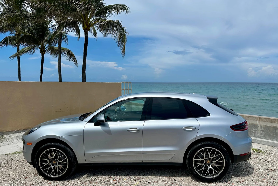 2016 Porsche Macan S - Image 11 of 31