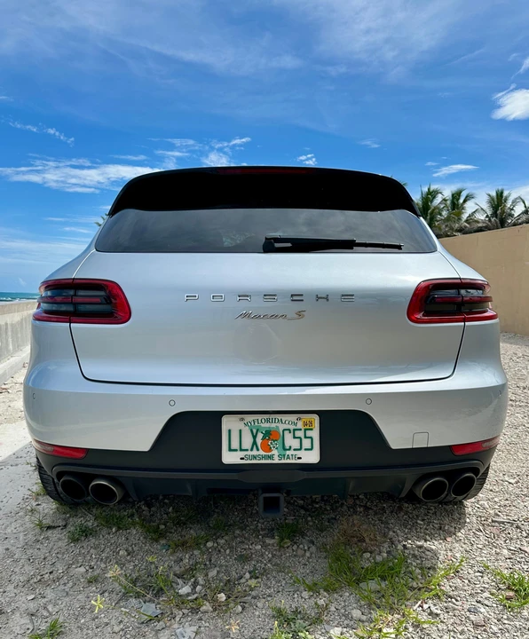 2016 Porsche Macan S - Image 12 of 31