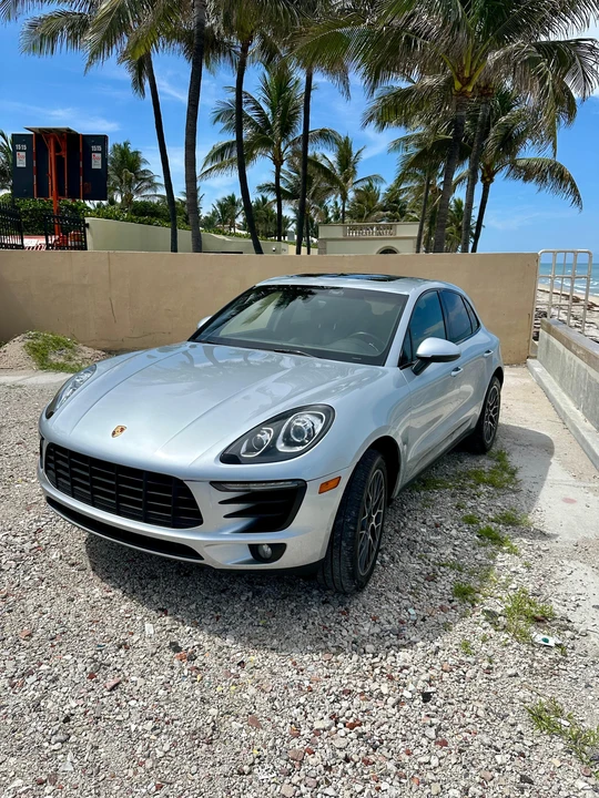 2016 Porsche Macan S - Image 6 of 31