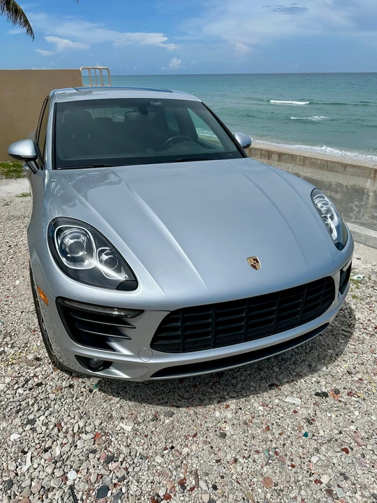 2016 Porsche Macan S - Image 16 of 31