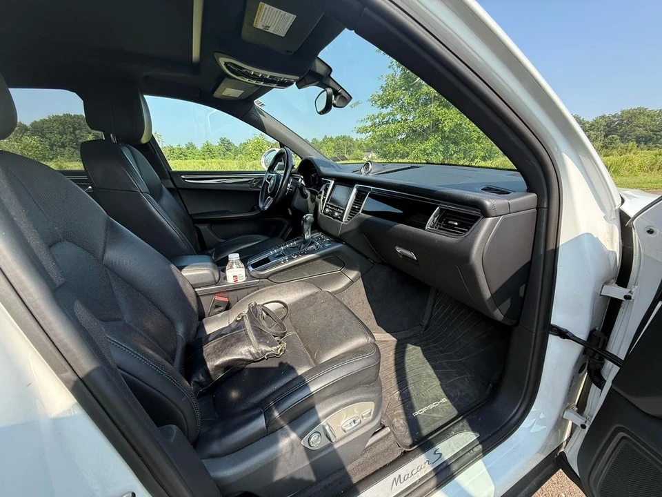 2016 Porsche Macan S - Image 4 of 8