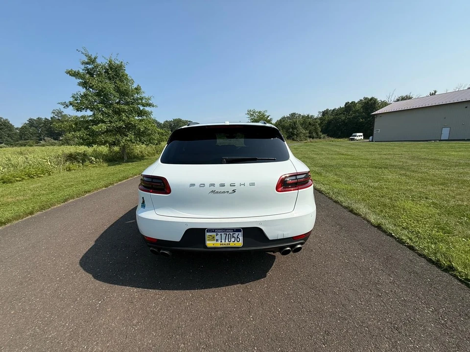 2016 Porsche Macan S - Image 6 of 8