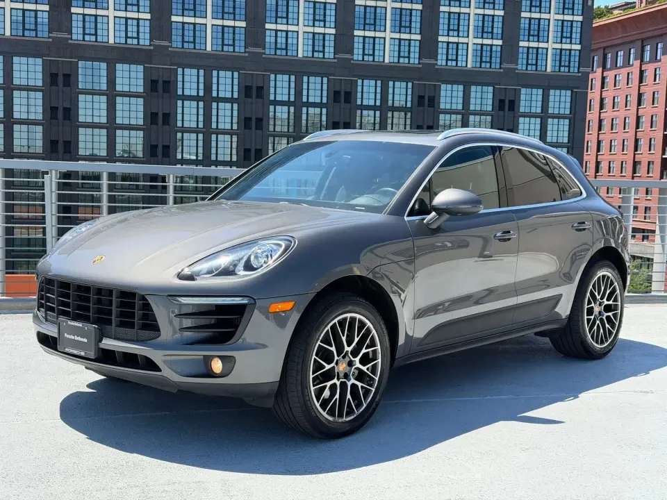 2016 Porsche Macan S - Image 7 of 31