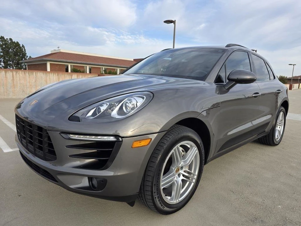 2016 Porsche Macan S - Image 3 of 25