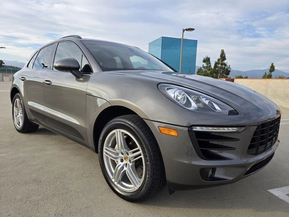 2016 Porsche Macan S - Image 5 of 25
