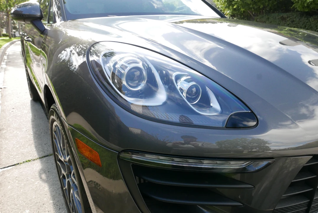 2016 Porsche Macan S - Image 11 of 31
