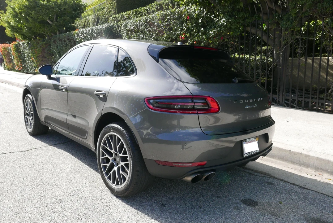 2016 Porsche Macan S - Image 6 of 31