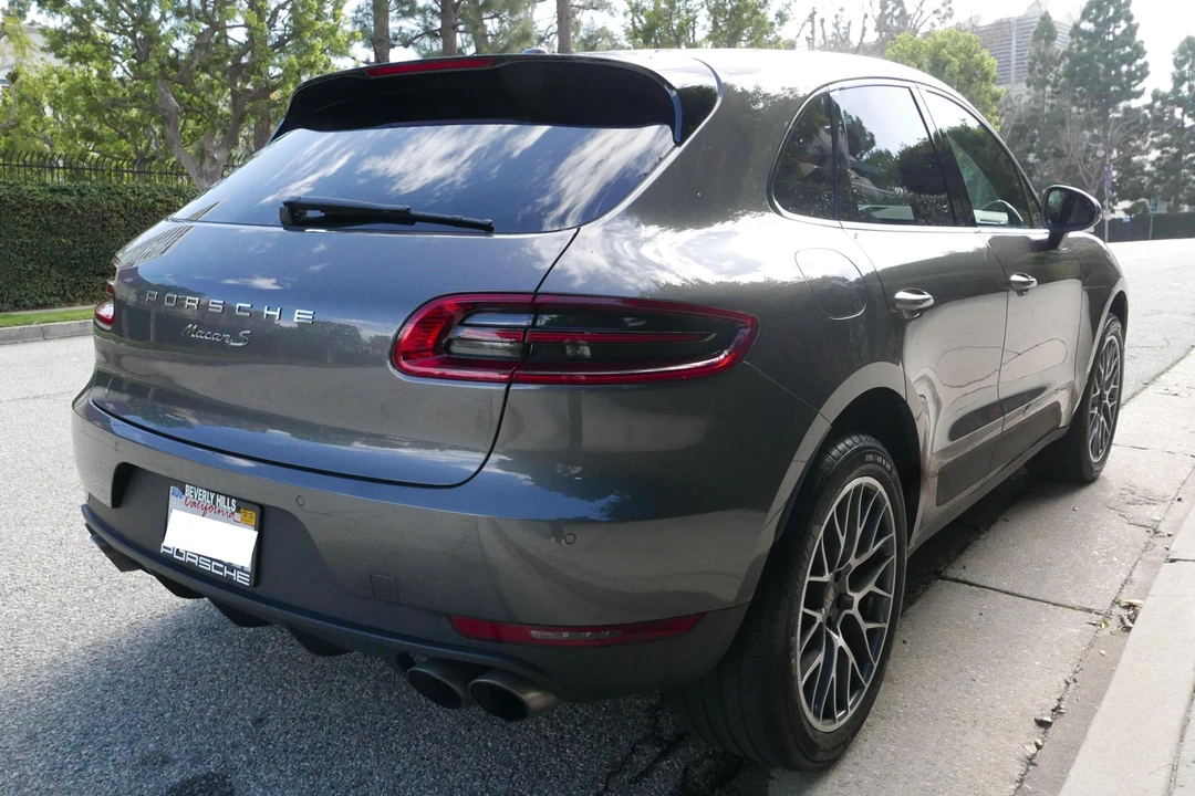 2016 Porsche Macan S - Image 4 of 31