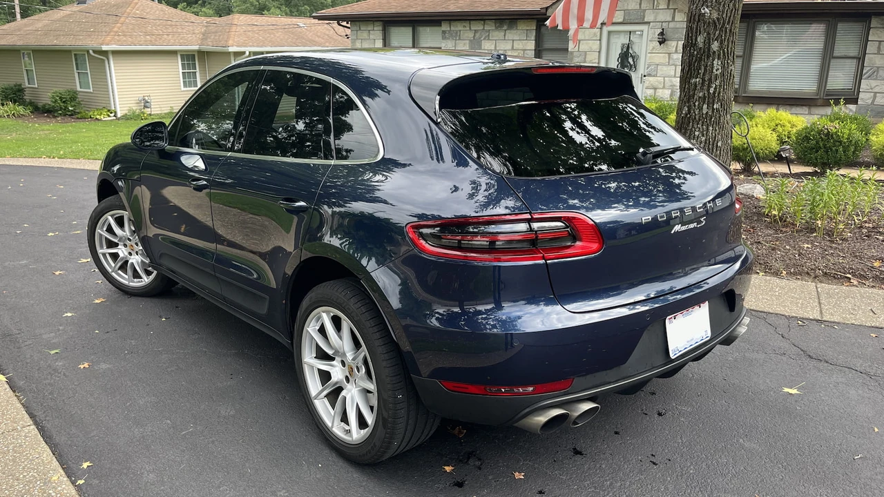 2016 Porsche Macan S - Image 3 of 16