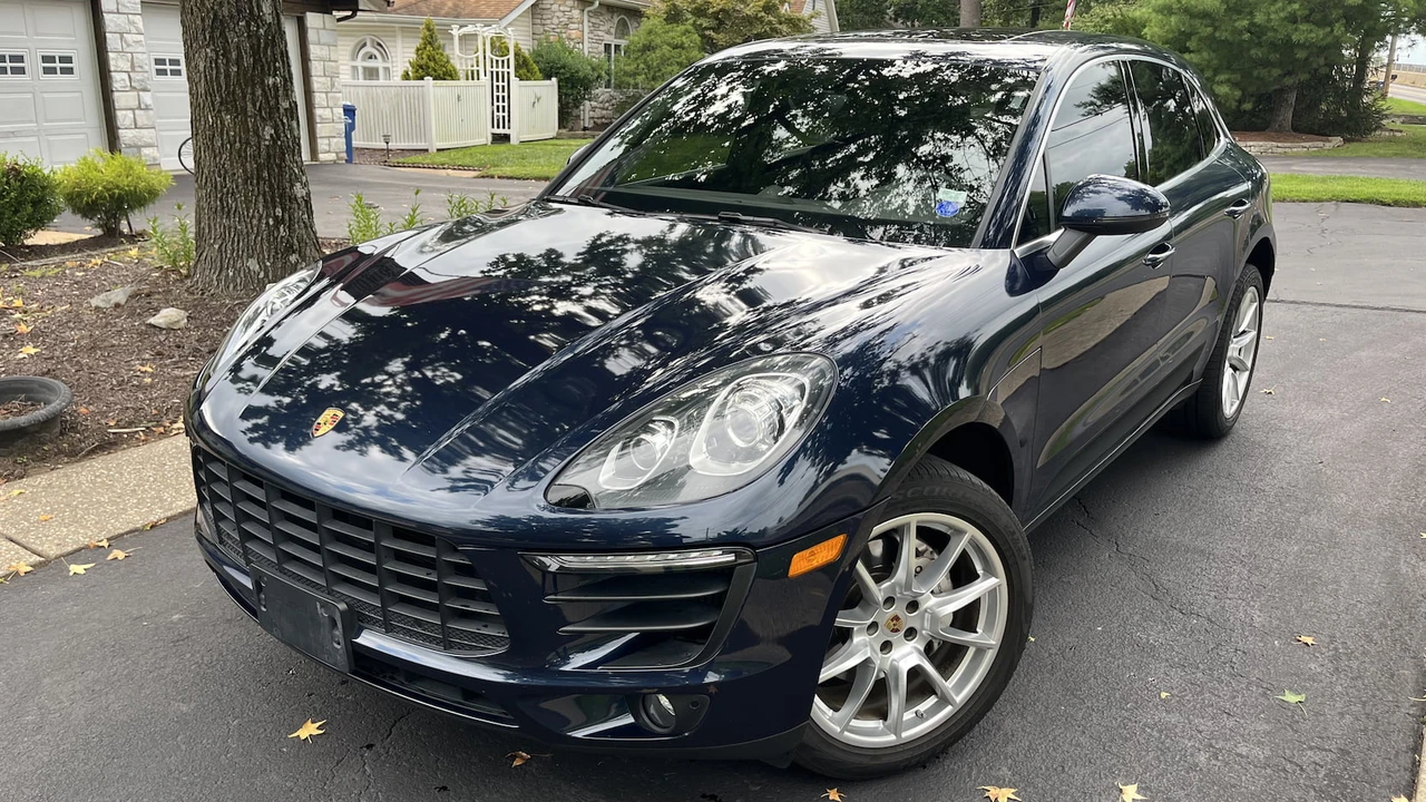 2016 Porsche Macan S - Image 16 of 16