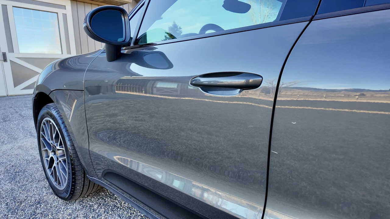 2016 Porsche Macan S - Image 30 of 31