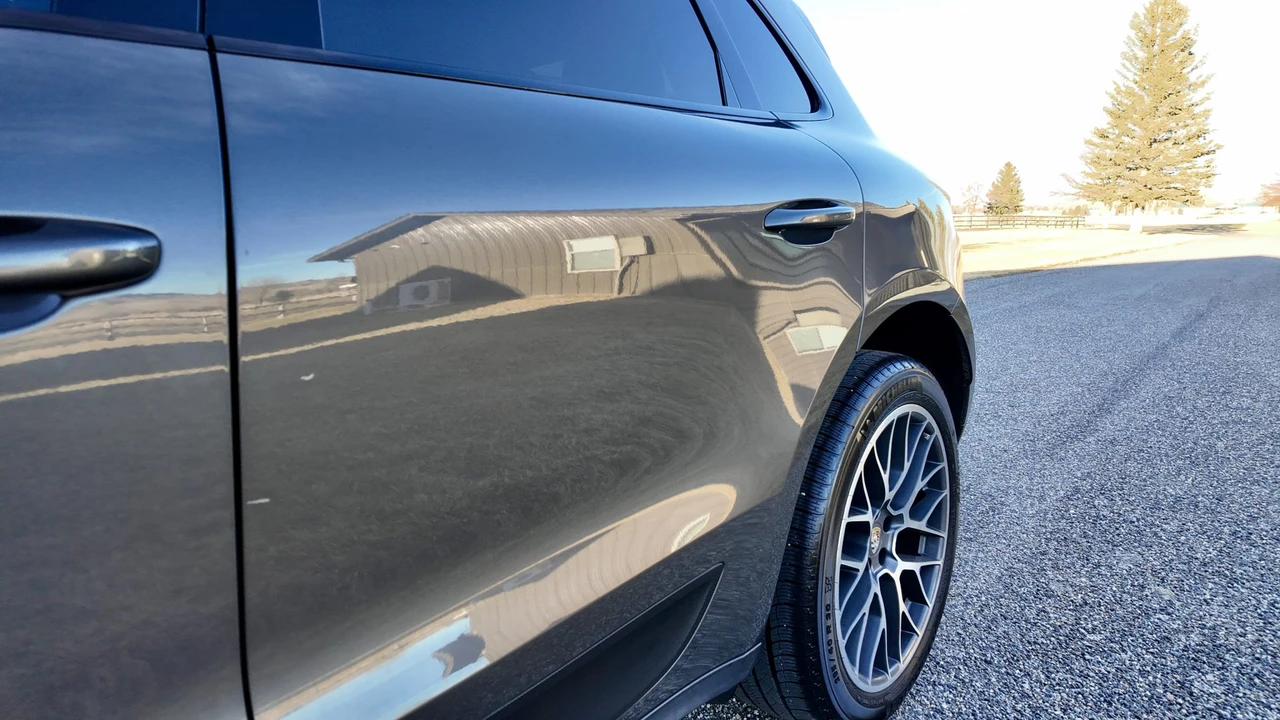 2016 Porsche Macan S - Image 31 of 31